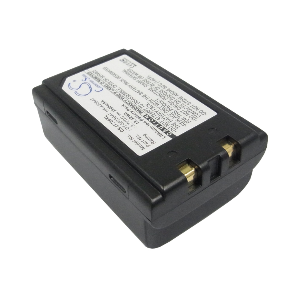 BarCode, Scanner Battery Unitech CS-IT700XL