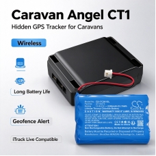 Compatible battery replacement for iTrack 3ER14505M_V.2,AT1BAT3