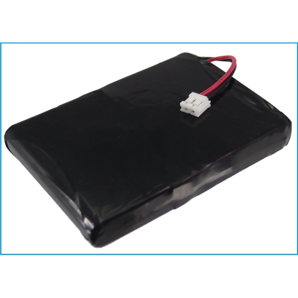 Printerbatteri Intermec CS-ITC681BL