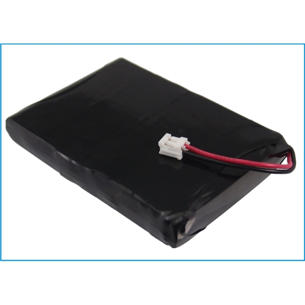 Printerbatteri Intermec CS-ITC681BL