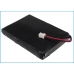 Printerbatteri Intermec CS-ITC681BL