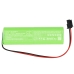 Hjemmesikkerhedskamera batteri Inotec CS-ITC890LS