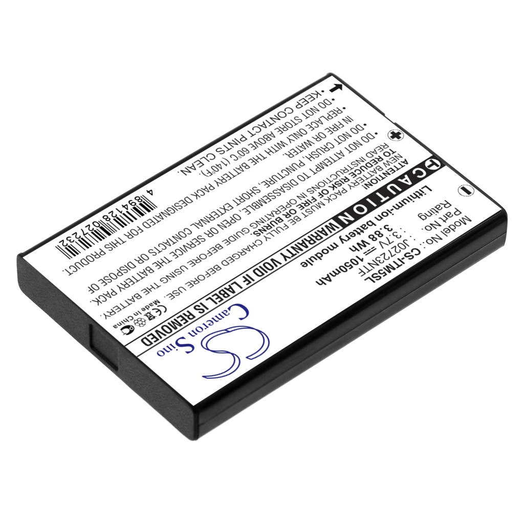 GPS i.Trek M5