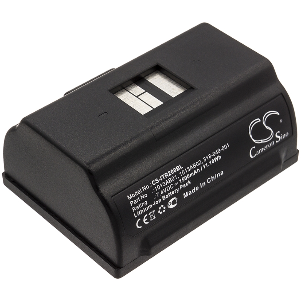 Printerbatteri Intermec PR3