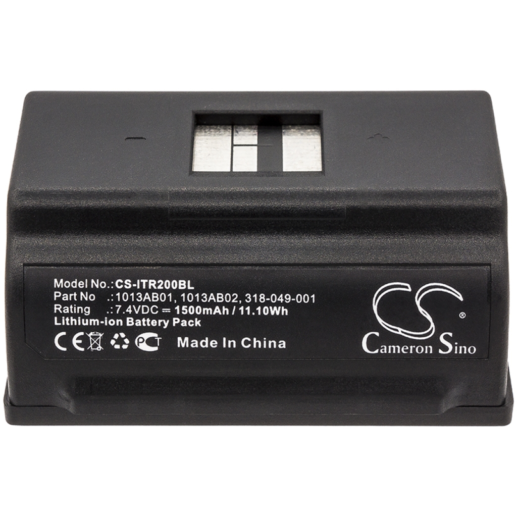 Printerbatteri Intermec PR3