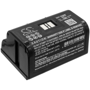 Batteri compatibleWith Printerbatteri