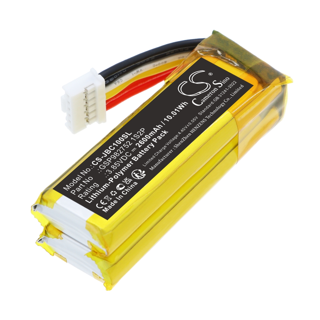 Højttalerbatteri Jbl CS-JBC100SL