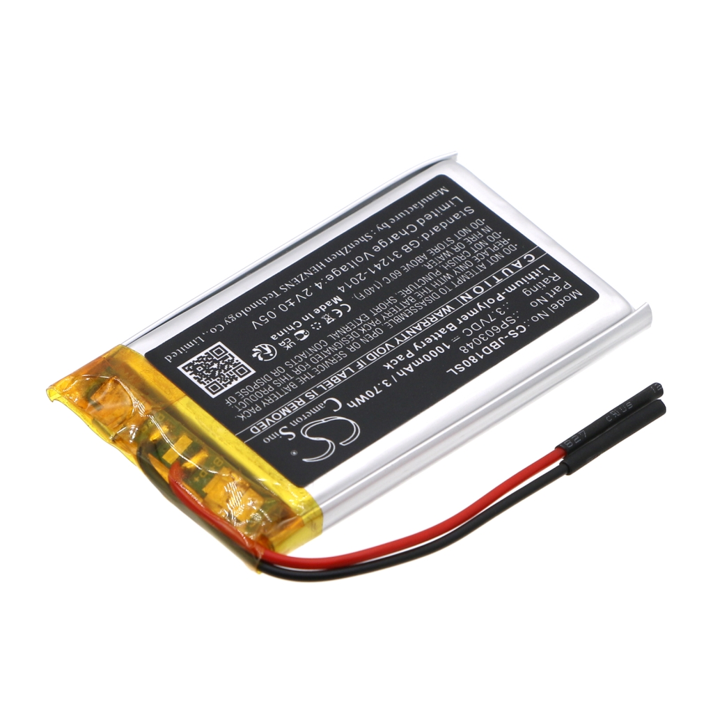 Højttalerbatteri Jbl CS-JBD180SL