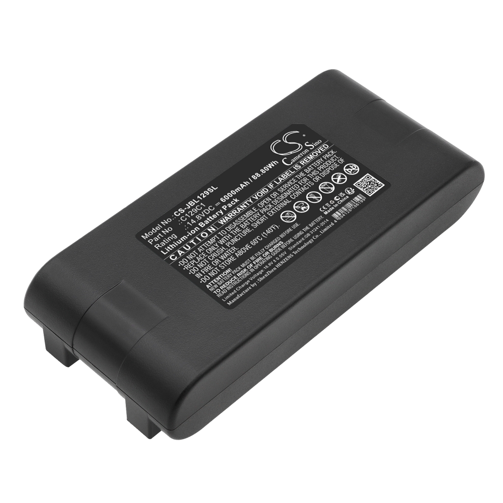 Højttalerbatteri Jbl CS-JBL129SL