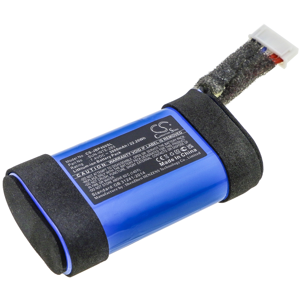 Højttalerbatteri Jbl CS-JBP400SL