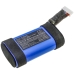Højttalerbatteri Jbl CS-JBP400SL