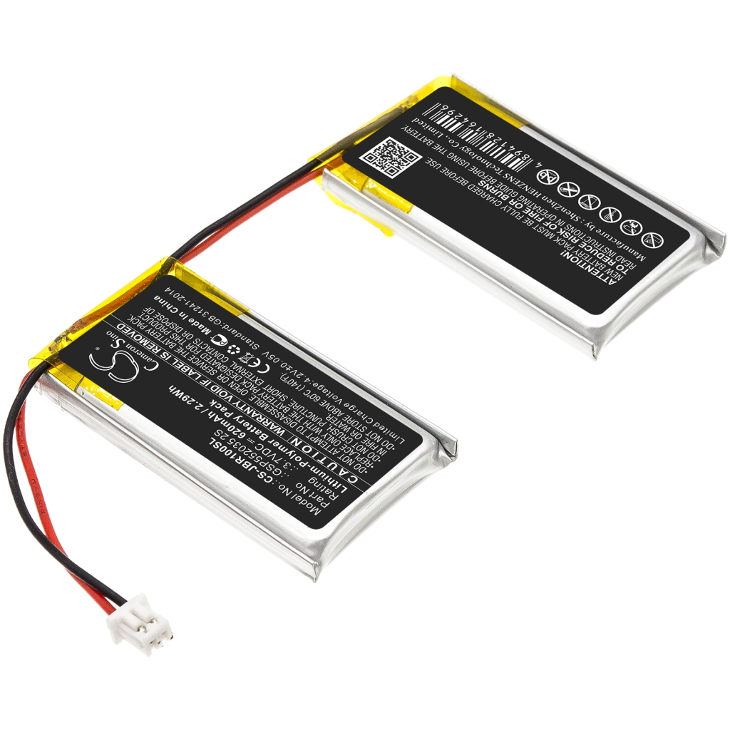 Højttalerbatteri Jbl CS-JBR100SL