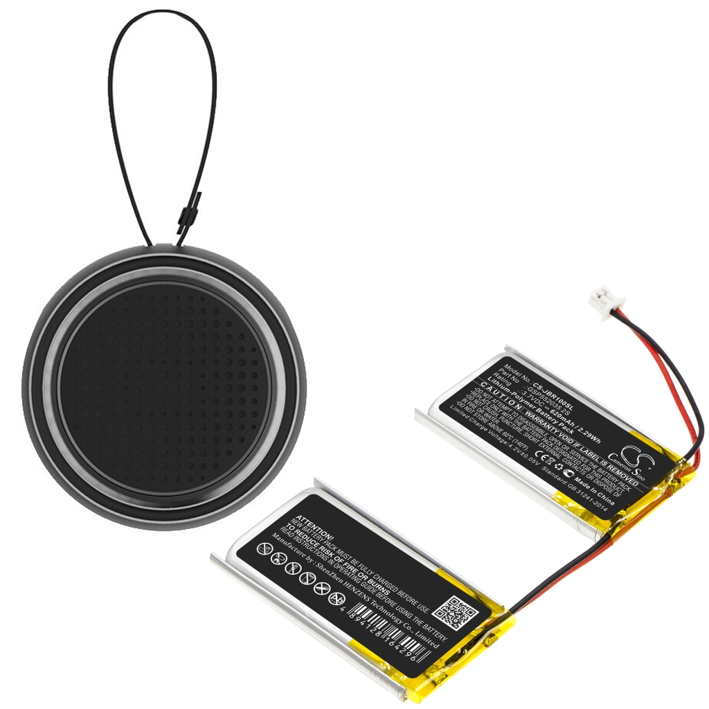 Højttalerbatteri Jbl CS-JBR100SL