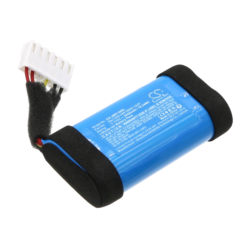 Højttalerbatteri Jbl CS-JBR130SL