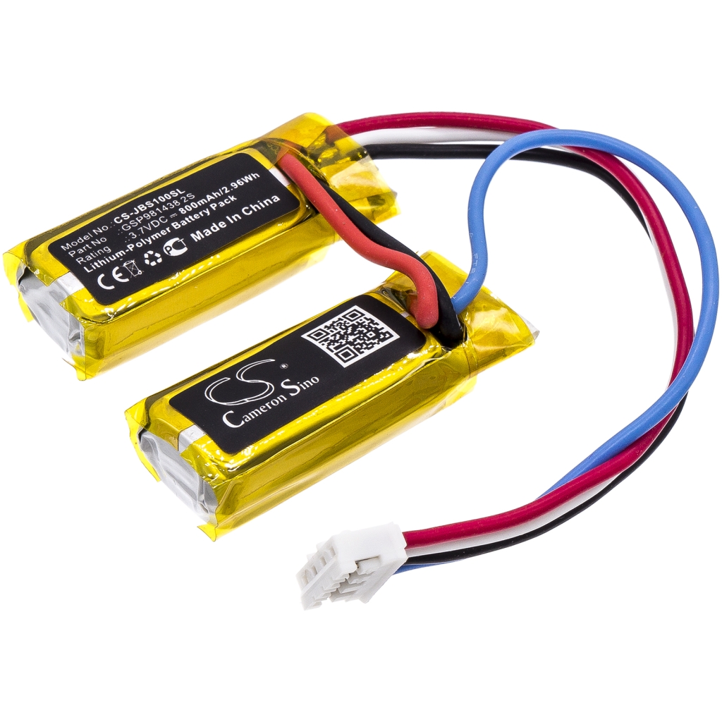 Højttalerbatteri Jbl CS-JBS100SL