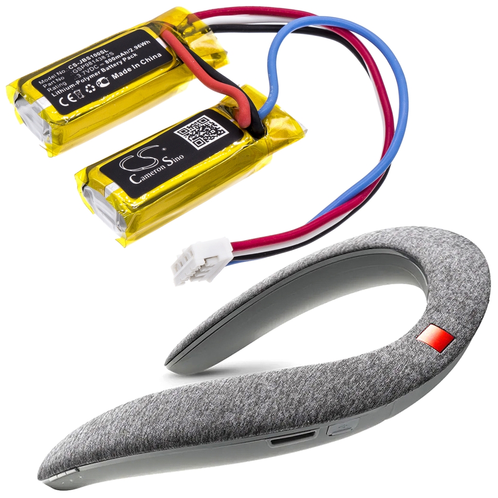 Højttalerbatteri Jbl CS-JBS100SL
