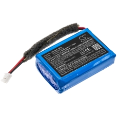 Kompatibel batteriudskiftning til Jbl GSP853450-02