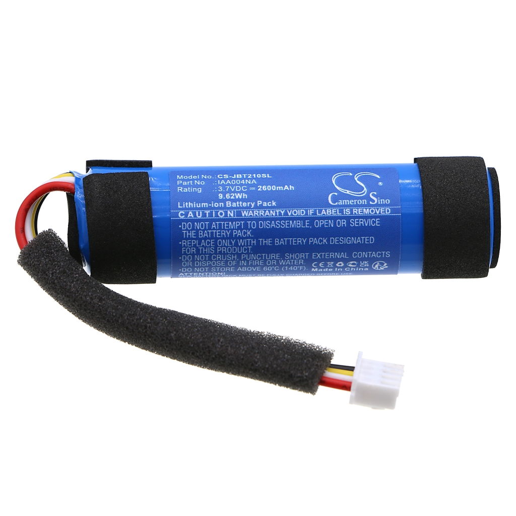 Højttalerbatteri Jbl CS-JBT210SL