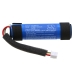 Højttalerbatteri Jbl CS-JBT210SL
