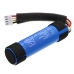 Højttalerbatteri Jbl CS-JBT210XL