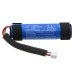 Højttalerbatteri Jbl CS-JBT210SL