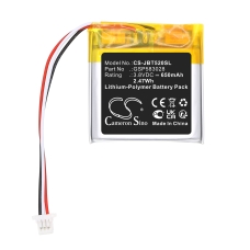 Kompatibel batteriudskiftning til Jbl GSP583028