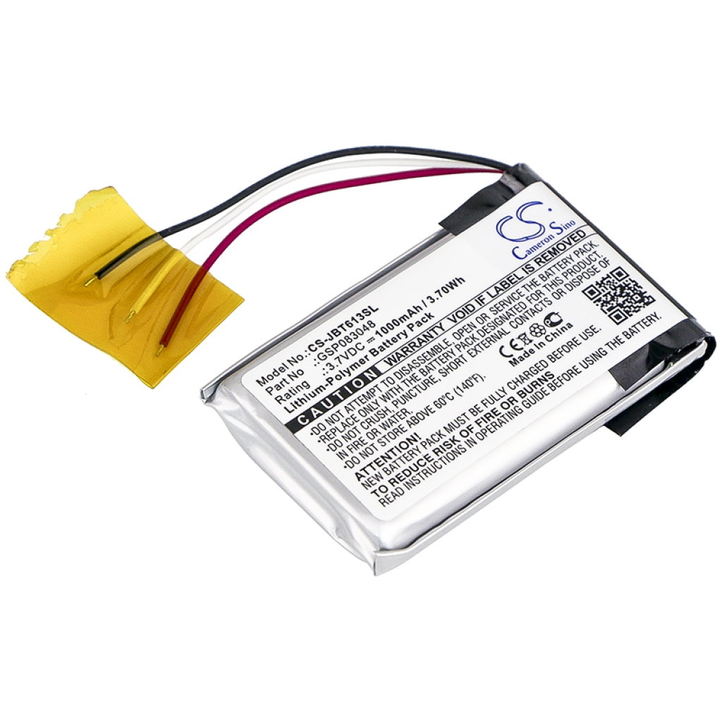 Højttalerbatteri Jbl CS-JBT613SL