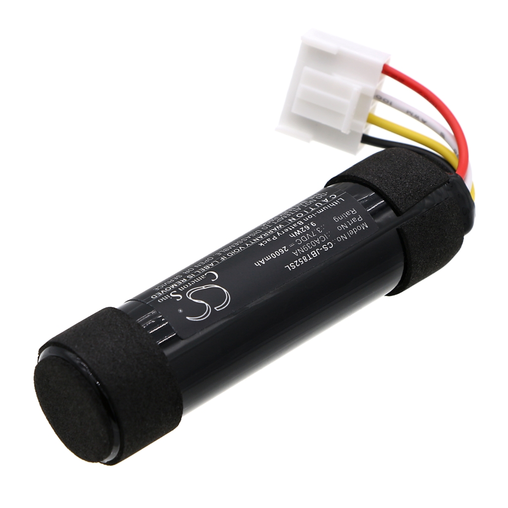 Batterier Erstatter ICA039NA