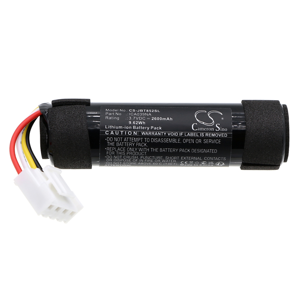 Batterier Erstatter ICA039NA