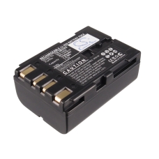 Kompatibel batteriudskiftning til JVC BN-V408,BN-V408-H,BN-V408U,BN-V408U-B,BN-V408U-H...