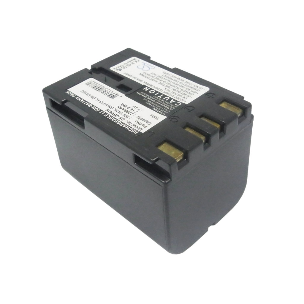 Batterier kompatibel med JVC CU-VH1 CU-VH1 CS-JBV416