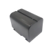 Batterier kompatibel med JVC CU-VH1 CU-VH1 CS-JBV416