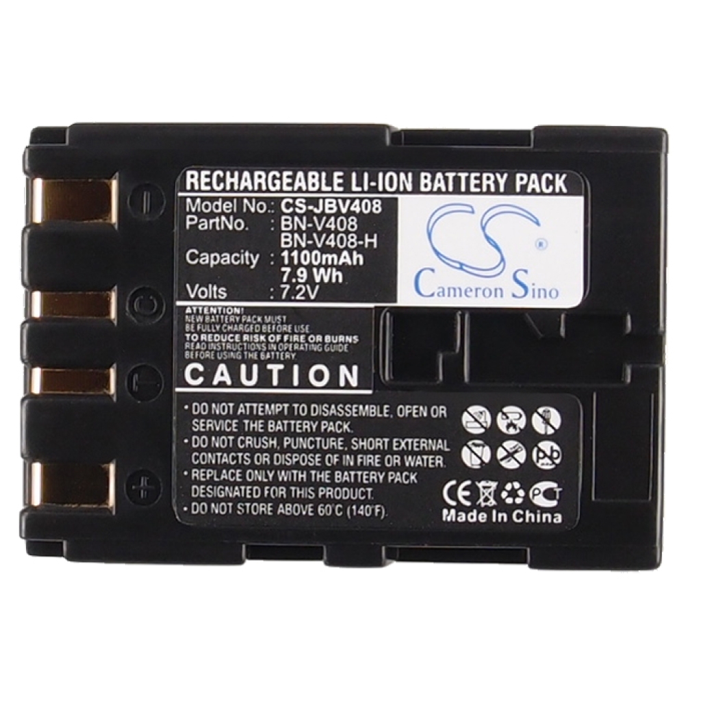 Camera Battery JVC GR-DV3500