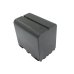 Camera Battery JVC GR-D50E