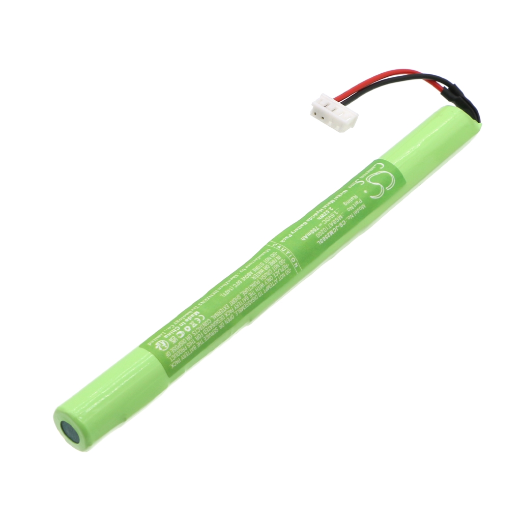 Industribatteri Johnson controls CS-JCM256SL