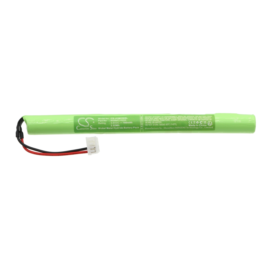 Industribatteri Johnson controls CS-JCM256SL