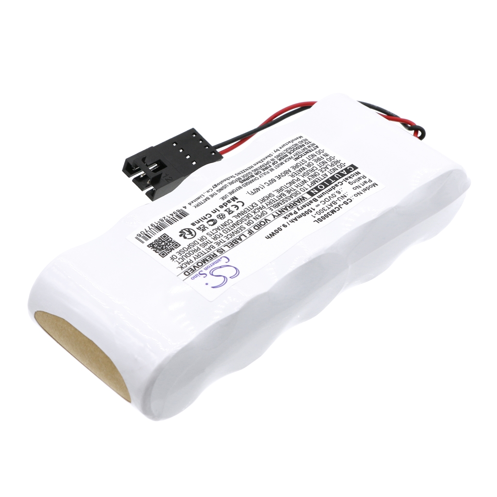 Industribatteri Johnson CS-JCM300SL