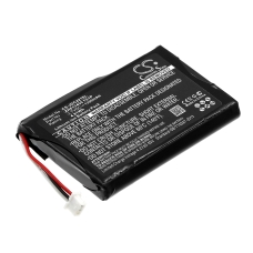 Kompatibel batteriudskiftning til JDS Labs ZH613450 1S1P