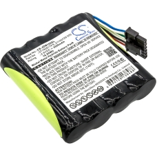 Kompatibel batteriudskiftning til Viavi 0718081TPS,21100729 000