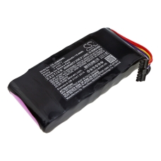 Kompatibel batteriudskiftning til Jdsu 22015374,22016374