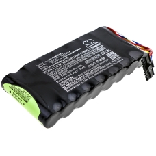 Kompatibel batteriudskiftning til Jdsu 22015374,22016374
