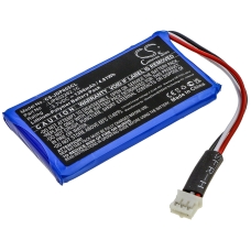 Kompatibel batteriudskiftning til Jablocom LIP603262.1C