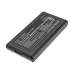 Batteri kompatibel med Viavi CS-JDP820SL