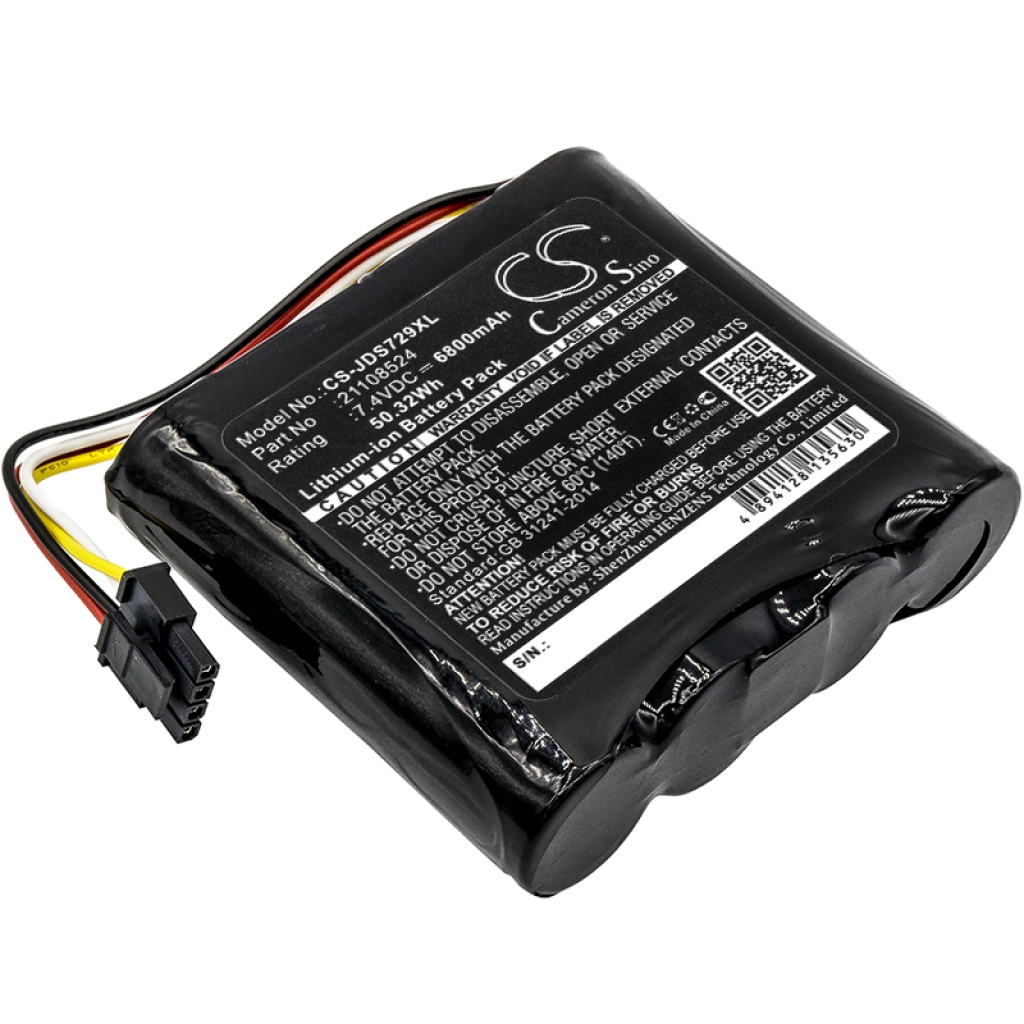 Batteri til elværktøj Jdsu CS-JDS729XL