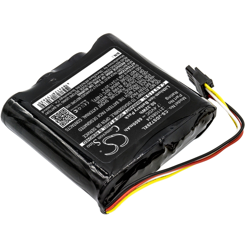 Batteri til elværktøj Jdsu CS-JDS729XL