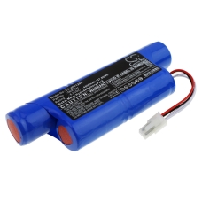 Kompatibel batteriudskiftning til Jdsu 5KR-CH
