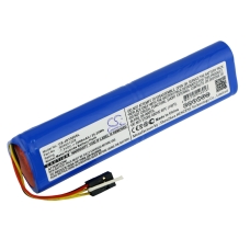 Kompatibel batteriudskiftning til Jdsu B04021228
