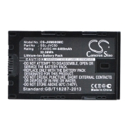 Kamerabatteri JVC GY-HM200ESB