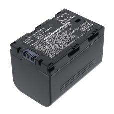 Kompatibel batteriudskiftning til JVC SSL-JVC50,SSL-JVC70