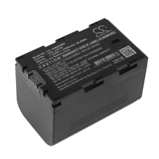 Kompatibel batteriudskiftning til JVC SSL-JVC50
